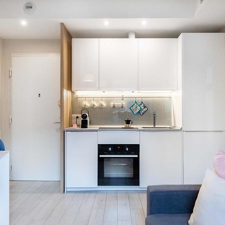 Luxury Apartment - Free Private - Parking Maestri Campionesi 16 มิลาน ภายนอก รูปภาพ