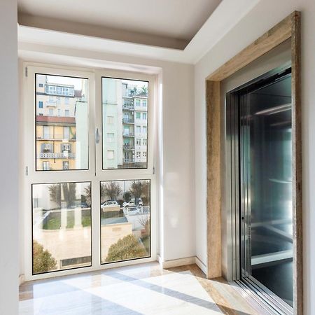Luxury Apartment - Free Private - Parking Maestri Campionesi 16 มิลาน ภายนอก รูปภาพ