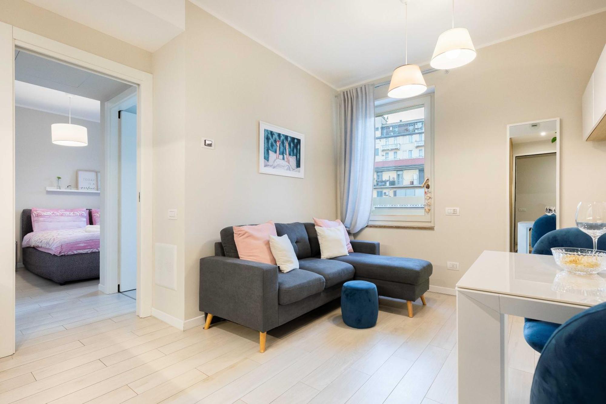 Luxury Apartment - Free Private - Parking Maestri Campionesi 16 มิลาน ภายนอก รูปภาพ
