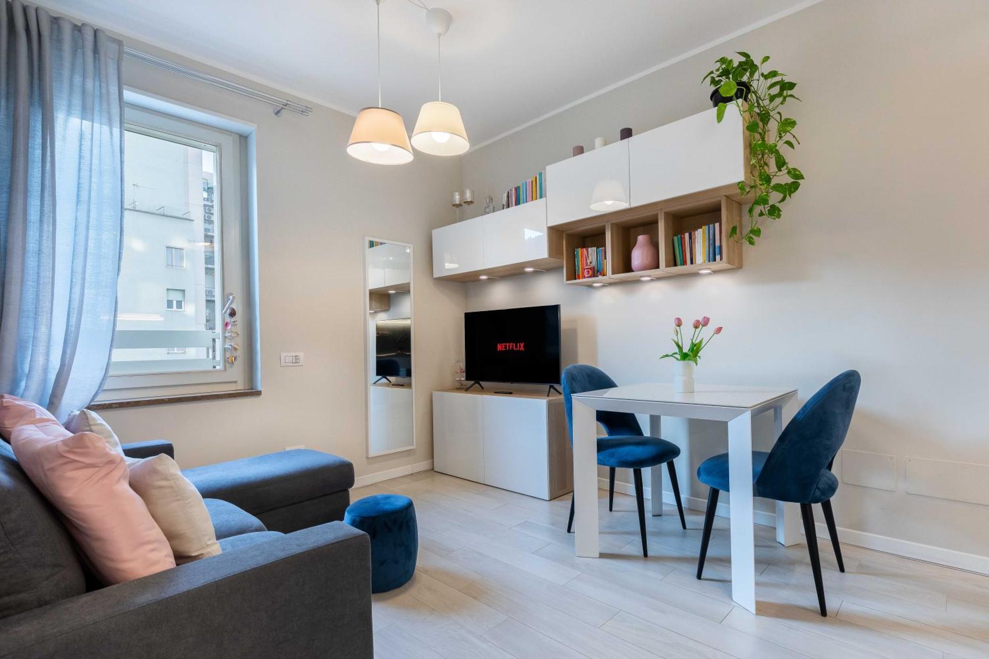 Luxury Apartment - Free Private - Parking Maestri Campionesi 16 มิลาน ภายนอก รูปภาพ