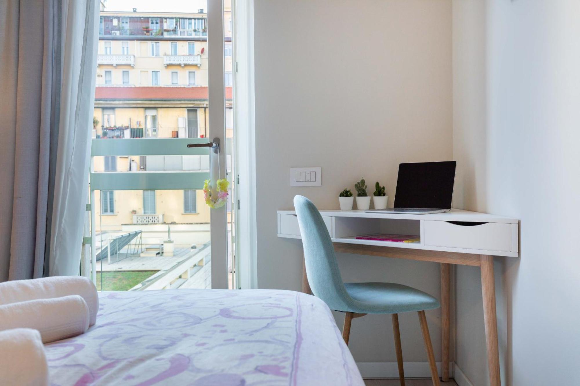 Luxury Apartment - Free Private - Parking Maestri Campionesi 16 มิลาน ภายนอก รูปภาพ