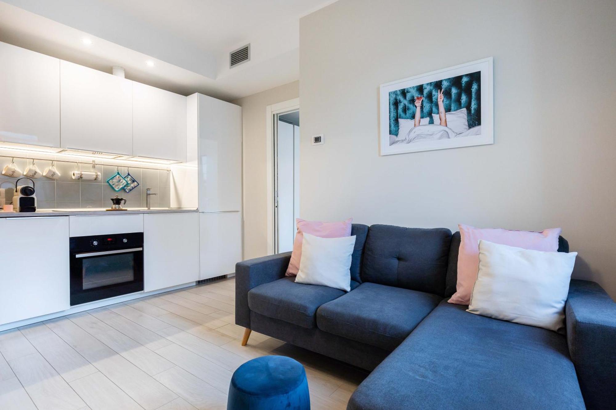 Luxury Apartment - Free Private - Parking Maestri Campionesi 16 มิลาน ภายนอก รูปภาพ