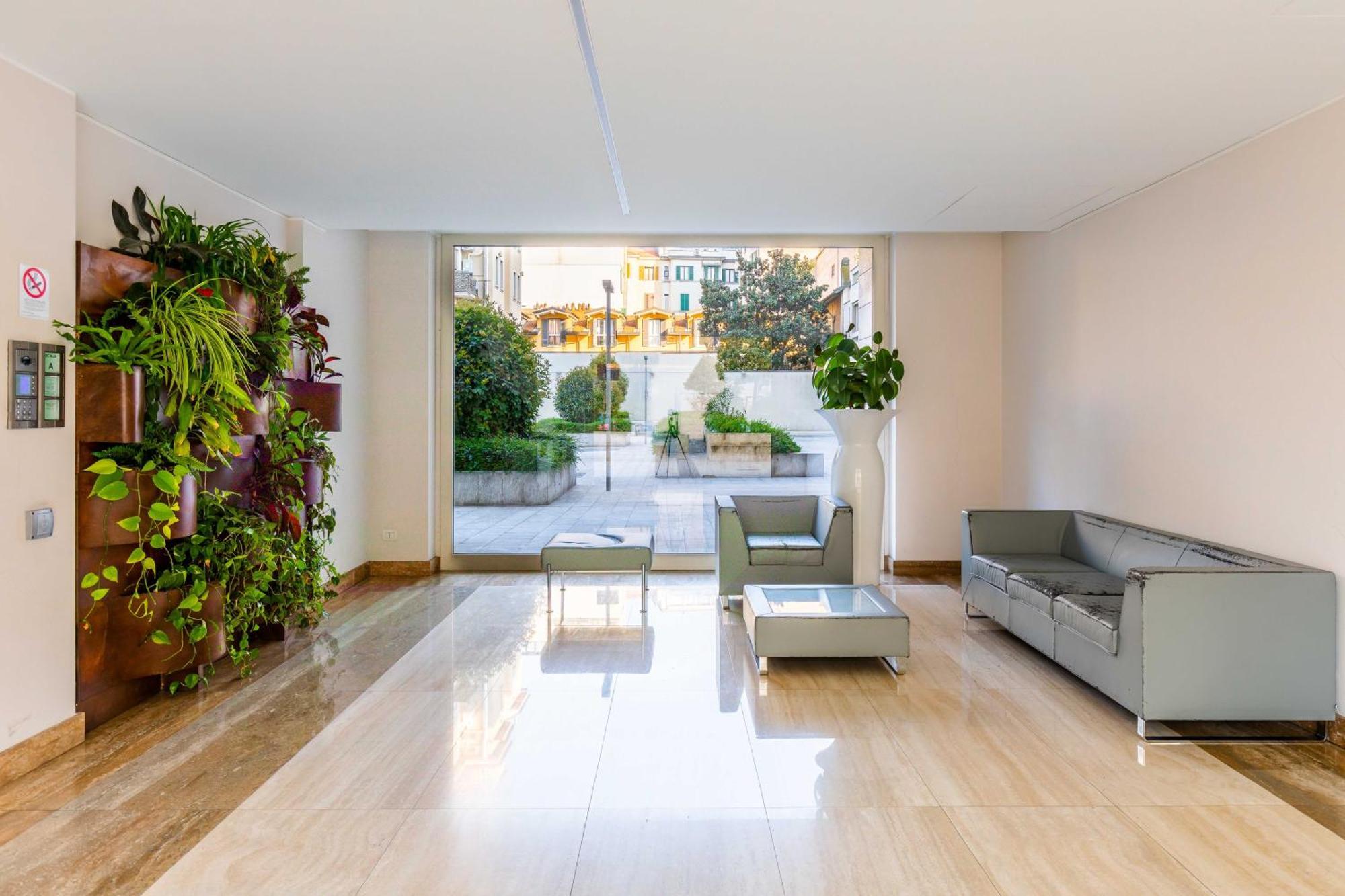 Luxury Apartment - Free Private - Parking Maestri Campionesi 16 มิลาน ภายนอก รูปภาพ