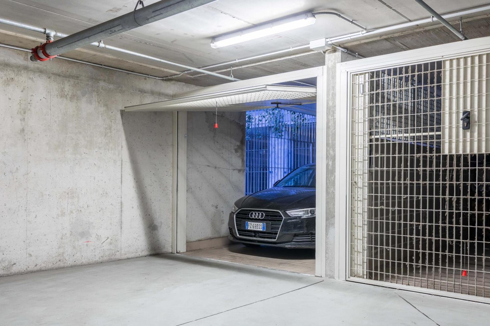 Luxury Apartment - Free Private - Parking Maestri Campionesi 16 มิลาน ภายนอก รูปภาพ